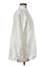 Everlane Ivory Long Sleeve Button-Down Shirt Size 8 - photo 4