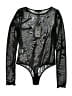 Chelsea & Violet Black Bodysuit Size S - photo 2