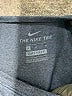 Nike 100% Polyester Gray Active T-Shirt Size L - photo 7