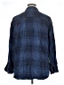Foxcroft 100% Tencel Blue Casual Dress Size 16 - photo 2