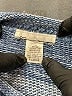Michele 100% Acrylic Blue Pullover Sweater Size XL - photo 7