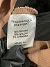 Haute Monde Solid Tan Romper Size S - photo 5