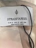 Stradivarius 100% Polyester Ivory Coat Size S - photo 6