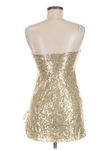 Lucy In The Sky Cocktail Dress (view 2)