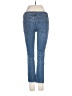 Free People Hearts Blue Jeans Size 24 waist - photo 2