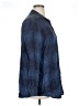 Foxcroft 100% Tencel Blue Casual Dress Size 16 - photo 4