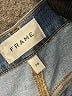 FRAME Blue Jeans Size 28 waist - photo 7