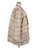 Maurices Plaid Ivory Coat Size 28 (4) - photo 4