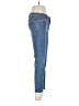 Free People Hearts Blue Jeans Size 24 waist - photo 4