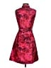 J.Crew 100% Polyester Red Cocktail Dress Size 0 - photo 2
