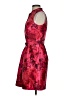J.Crew 100% Polyester Red Cocktail Dress Size 0 - photo 5