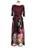 Assorted Brands Burgundy Jumpsuit Size L - photo 1