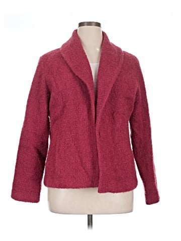 Eileen Fisher Wool Blazer (view 1)