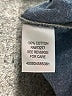 Croft & Barrow 100% Cotton Blue Long Sleeve Button-Down Shirt Size L - photo 8