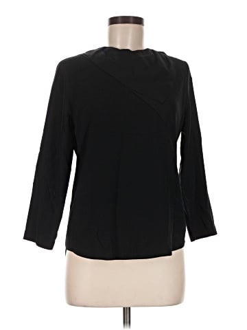 Sandro 3/4 Sleeve Top (view 1)