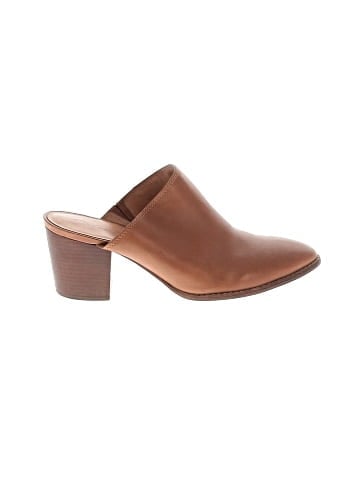 Madewell Mule/Clog (view 1)