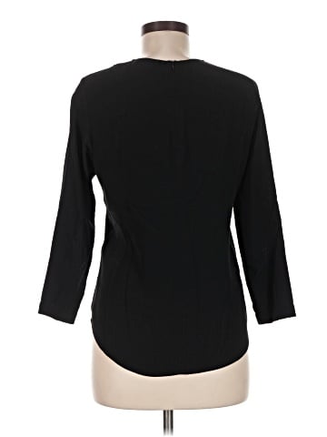Sandro 3/4 Sleeve Top (view 2)