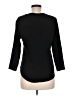 Sandro Black 3/4 Sleeve Top Size EU (FR) 40 / US 8 (estimated) - photo 2