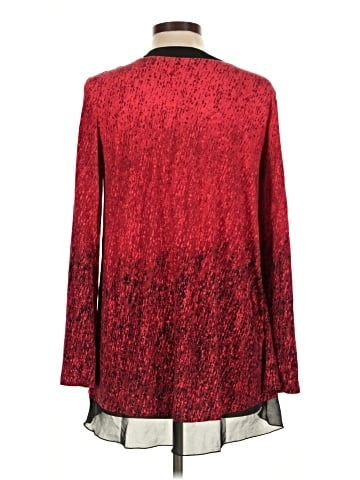 Anne Klein Long Sleeve Blouse (view 2)