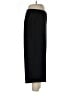 Versona Solid Black Dress Pants Size L - photo 4