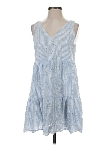 Ann Taylor LOFT Casual Dress (view 1)
