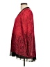 Anne Klein Red Long Sleeve Blouse Size L - photo 5