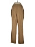 Lands' End 100% Cotton Solid Tan Casual Pants Size L (tall) - photo 2