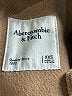 Abercrombie & Fitch Tan Coat Size XXS - photo 6