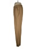Lands' End 100% Cotton Solid Tan Casual Pants Size L (tall) - photo 5