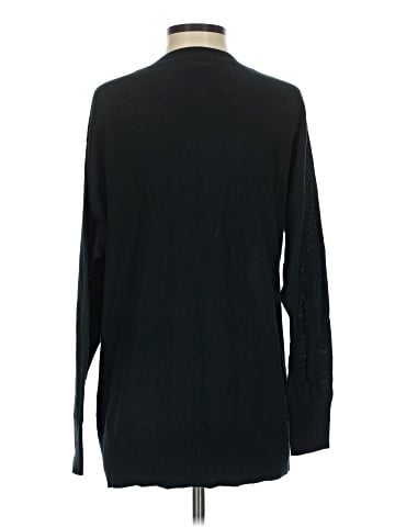 Lands' End Canvas Cardigan (view 2)