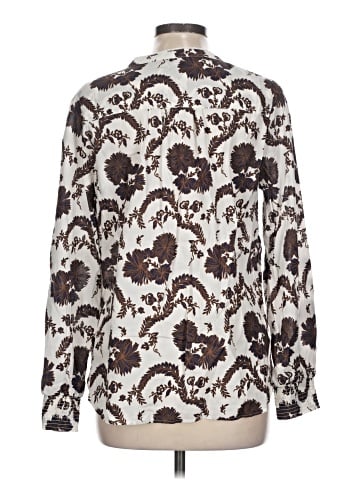 Talbots Long Sleeve Blouse (view 2)