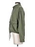 Ann Taylor LOFT 100% Lyocell Green Jacket Size S - photo 5