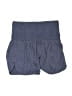 FP Movement Solid Blue Shorts Size XS - photo 1