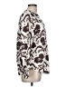 Talbots Paisley Ivory Long Sleeve Blouse Size L - photo 4