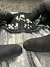 ASOS Floral Black Shorts Size 10 - photo 3