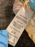 Democracy 100% Rayon Gold Kimono Size S - photo 8