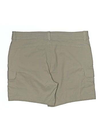 Eddie Bauer Khaki Shorts (view 2)