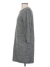 Tahari Tweed Gray Casual Dress Size S - photo 5