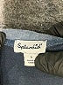 Splendid Blue Short Sleeve Henley Size 2 - photo 3