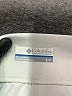 Columbia White Athletic Shorts Size S - photo 3