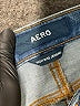 Aero Hearts Blue Jeans Size 0R - photo 7