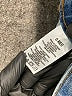 Aero Hearts Blue Jeans Size 0R - photo 8