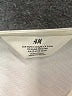 H&M Ivory Long Sleeve Top Size 16 - photo 3