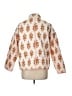 Unbranded 100% Polyester Print White Snow Jacket Size L - photo 2