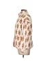 Unbranded 100% Polyester Print White Snow Jacket Size L - photo 5