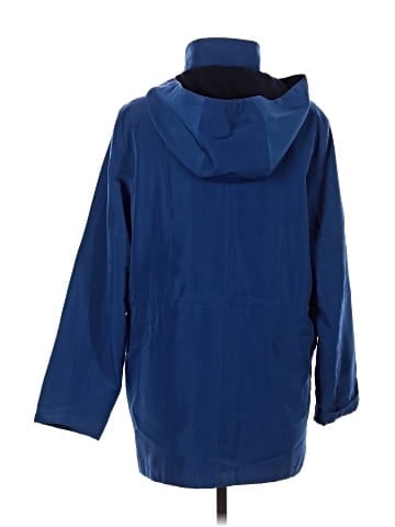 Braetan Raincoat (view 2)