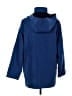 Braetan 100% Polyester Blue Raincoat Size M - photo 2