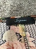 Soprano Floral Black Cocktail Dress Size M - photo 7