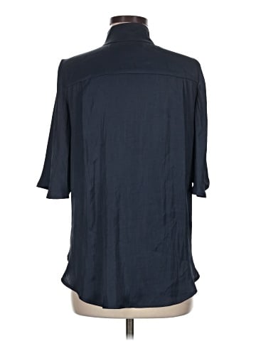 Motto 3/4 Sleeve Blouse (view 2)