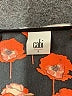 CAbi 100% Polyester Orange Short Sleeve Blouse Size S - photo 7